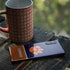 Clemson University Paw Logo Galaxy Note 10 Skin